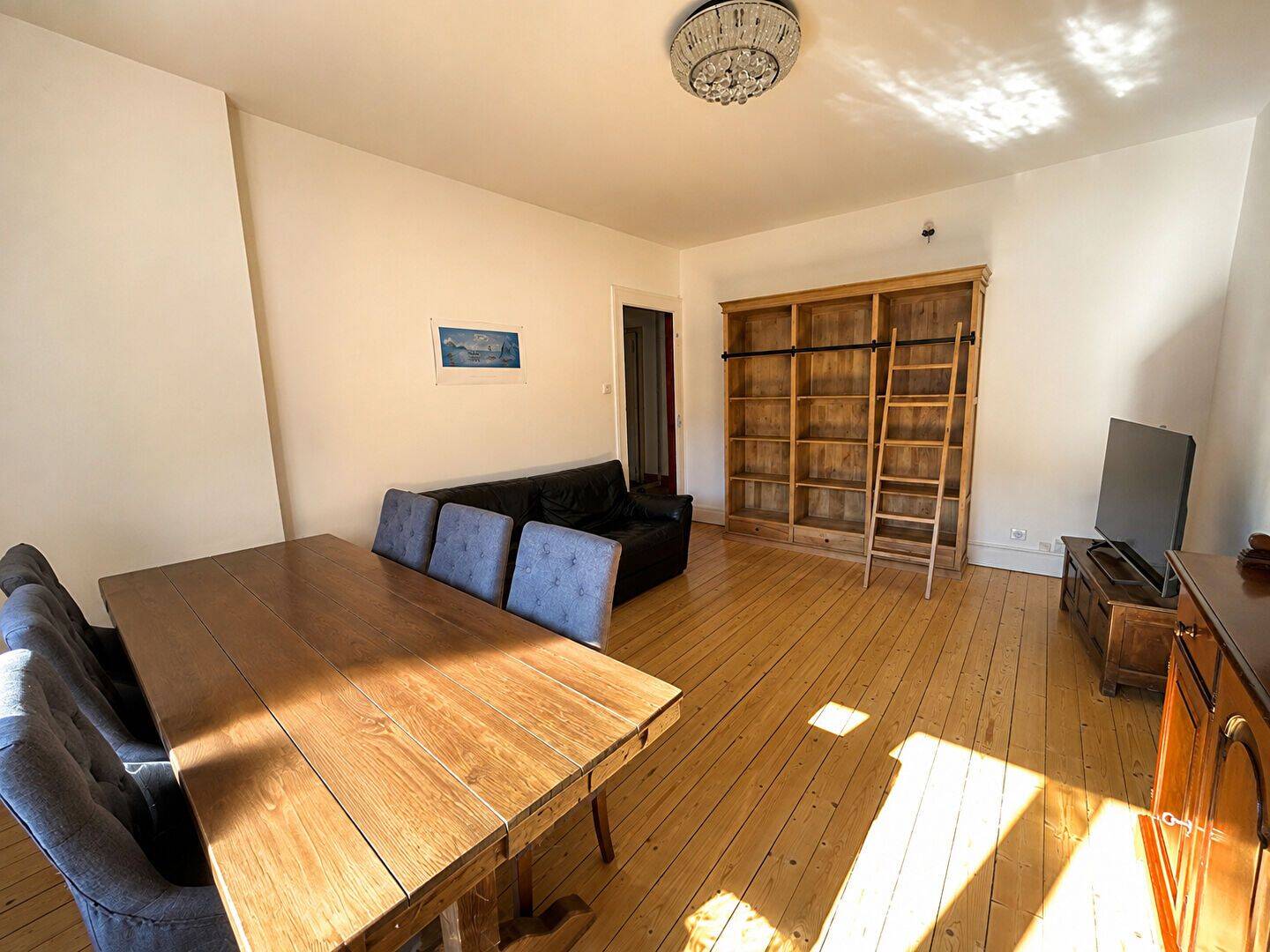 Appartement 3 pièces 61 m² · à Strasbourg · 61 m² · 1 150 €/mois