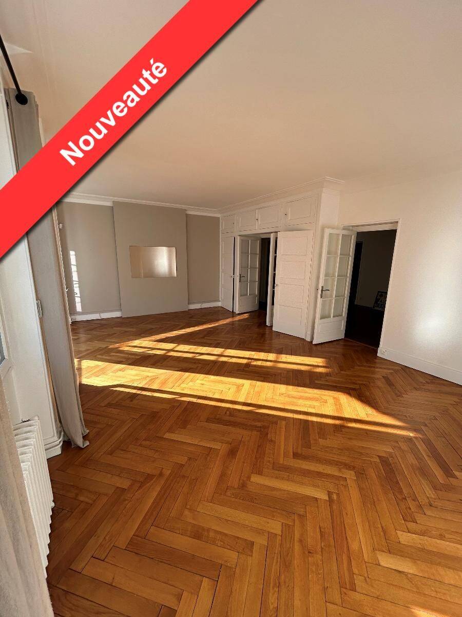 Appartement 4 pièces 134 m² · à Lyon 6ème Arrondissement · 134 m² · 2 600 €/mois