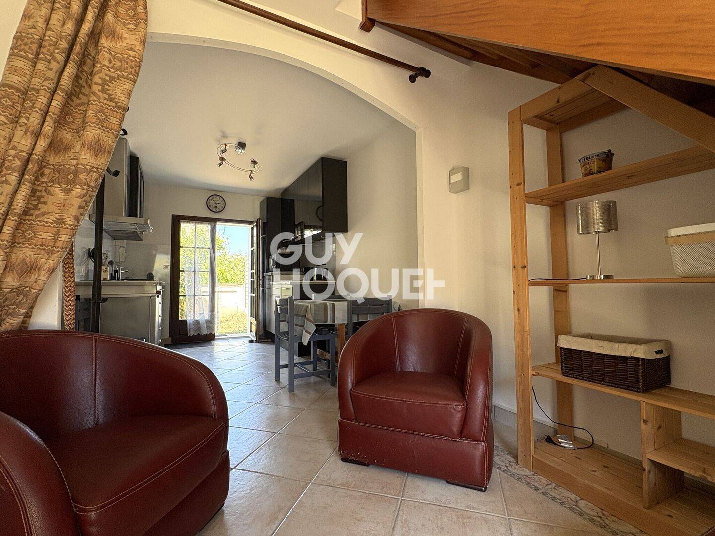 Appartement 2 pièces 43 m² · à Nantes · 43,2 m² · 610 €