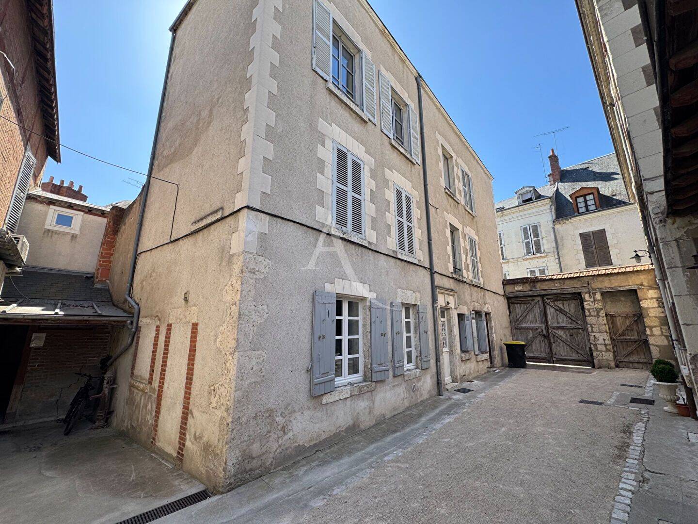 Appartement 1 pièce 19 m² · à Blois · 19 m² · 380 €