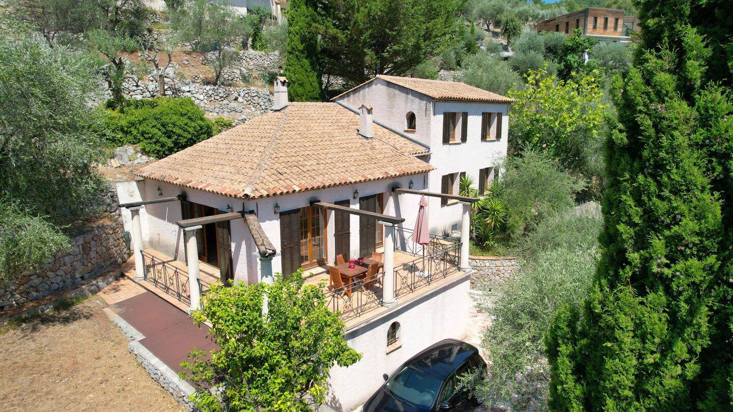 Maison 5 pièces 121 m² · à Levens · 121,1 m² · 555 000 €