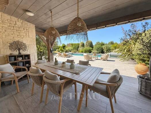 Maison à vendre 1 595 000 € 6 pièces 4 chambres 233 m² 2 526 m² de terrain Touques 14800
