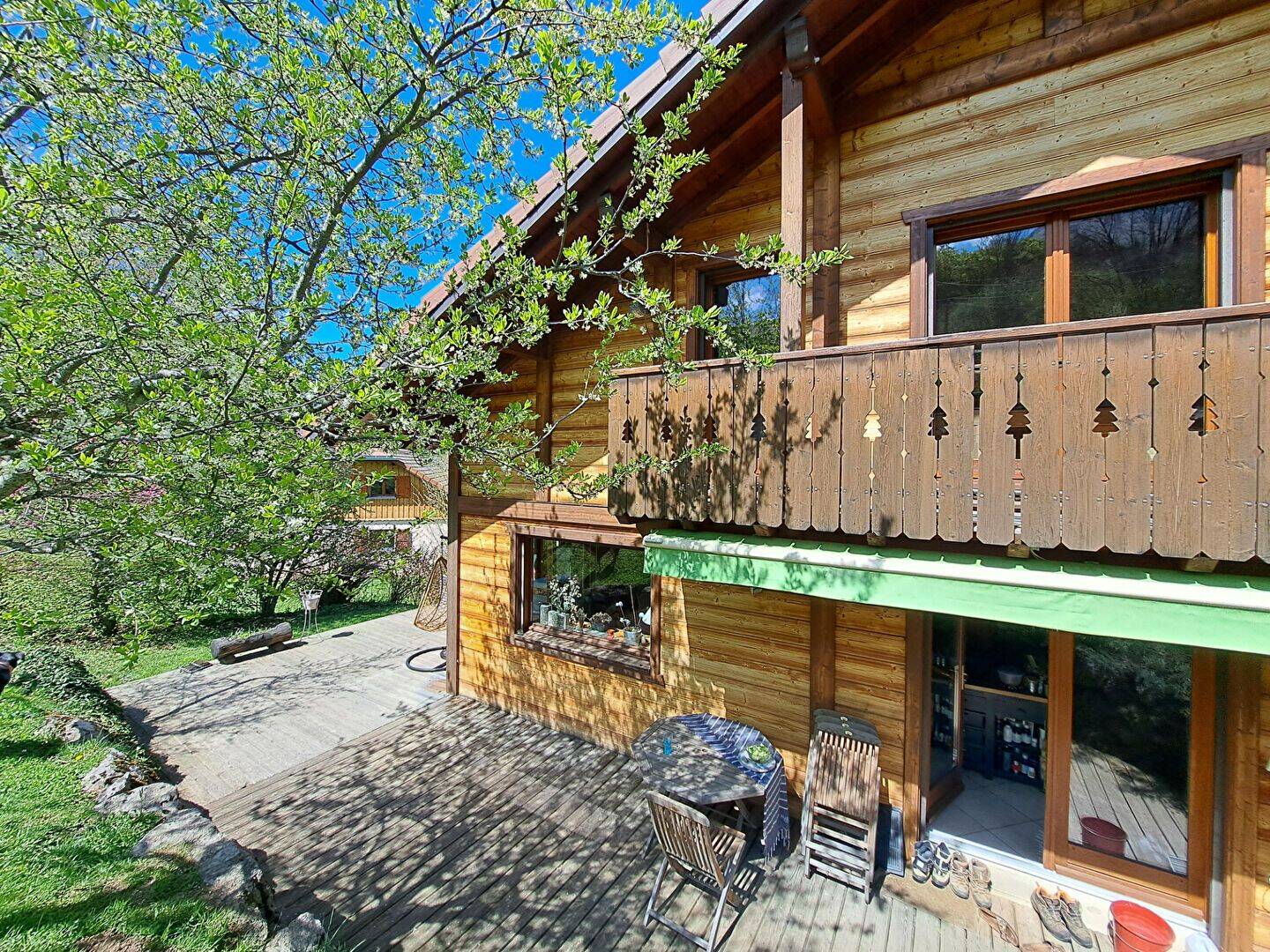 Maison 7 pièces 180 m² · à Habère-Poche · 180 m² · 650 000 €