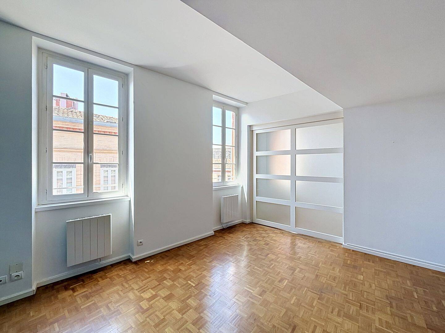 Appartement 2 pièces 61 m² · à Toulouse · 60,5 m² · 378 000 €