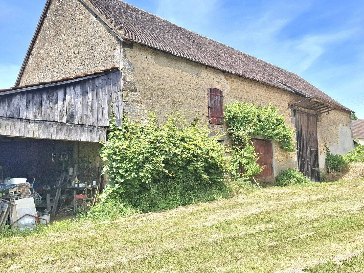 Maison 4 pièces 92 m² · à Juillé · 92 m² · 140 400 €