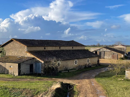 Maison à vendre 320 000 € 11 pièces 8 chambres 560 m² 30 000 m² de terrain Coulombiers 86600