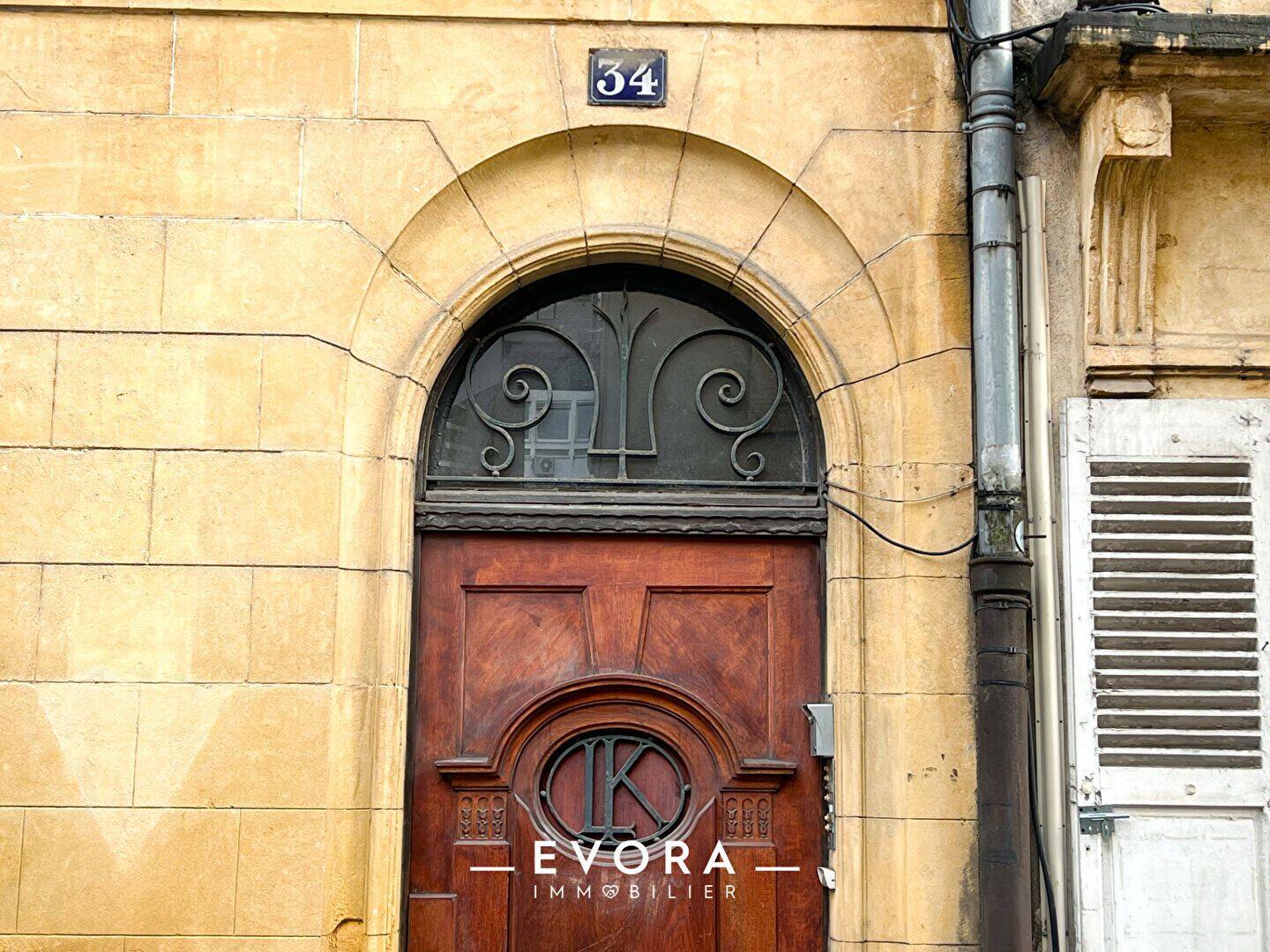 Appartement 2 pièces 52 m² · à Metz · 52,2 m² · 105 000 €