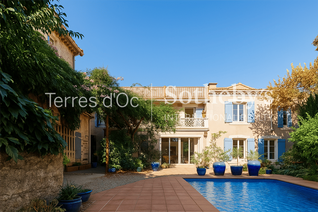 Maison 6 pièces 180 m² · à Nissan-lez-Enserune · 180 m² · 479 000 €