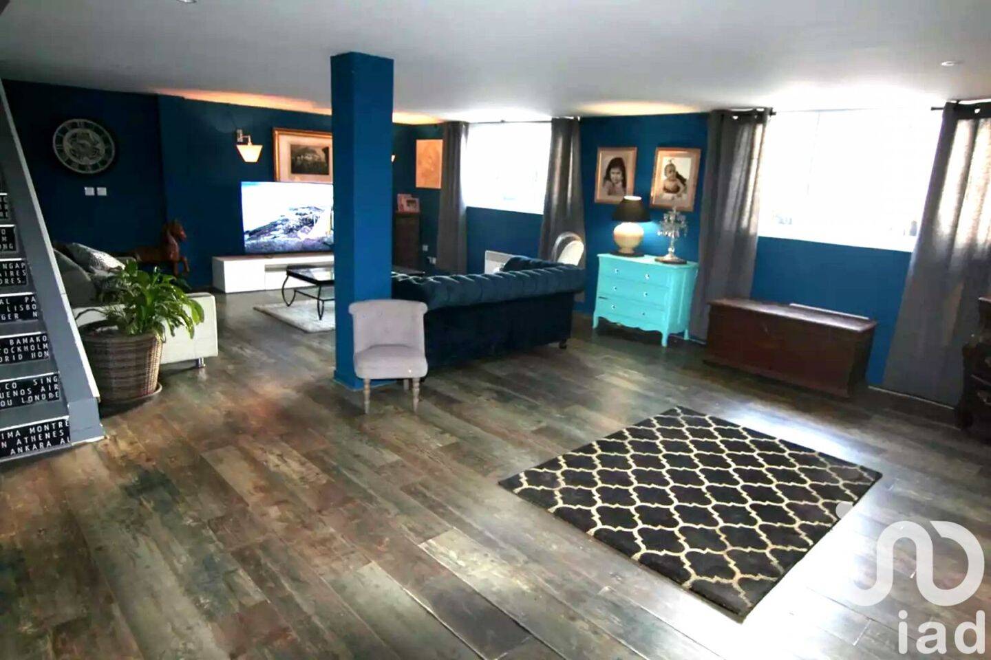 Maison 7 pièces 148 m² · à Saint-Chéron · 148 m² · 258 000 €