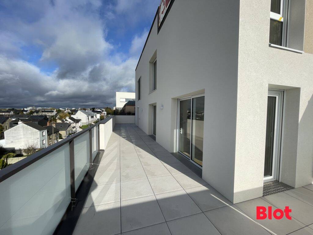 Appartement 6 pièces 106 m² · à Rennes · 106,4 m² · 560 000 €