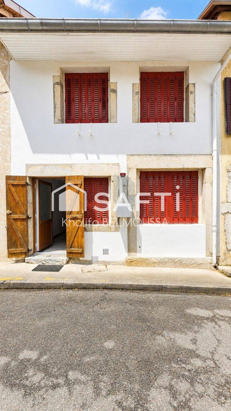 Maison 4 pièces 65 m² · à Artemare · 65 m² · 126 000 €
