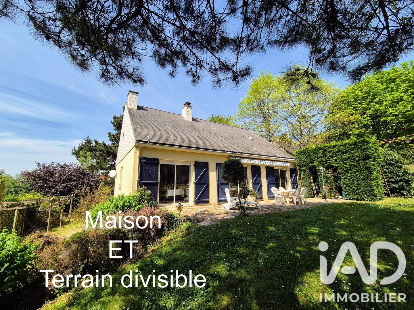 Maison 6 pièces 107 m² · à Saint-Étienne-de-Montluc · 107 m² · 370 800 €