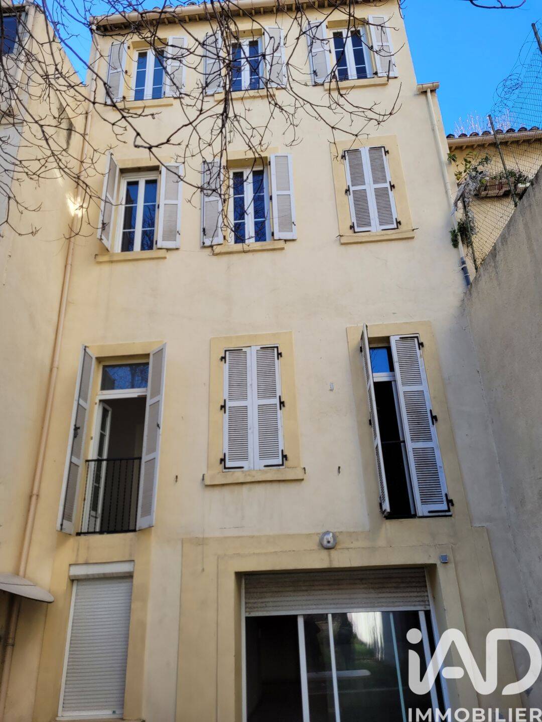 Appartement 3 pièces 59 m² · à Marseille 3ème Arrondissement · 58,9 m² · 135 000 €