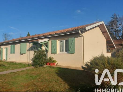 Maison à vendre 379 000 € 4 pièces 3 chambres 90 m² 607 m² de terrain Lanton 33138