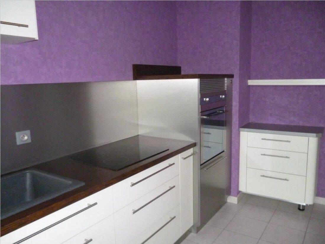 Appartement 3 pièces 63 m² · à Bourg-en-Bresse · 63,2 m² · 750 €