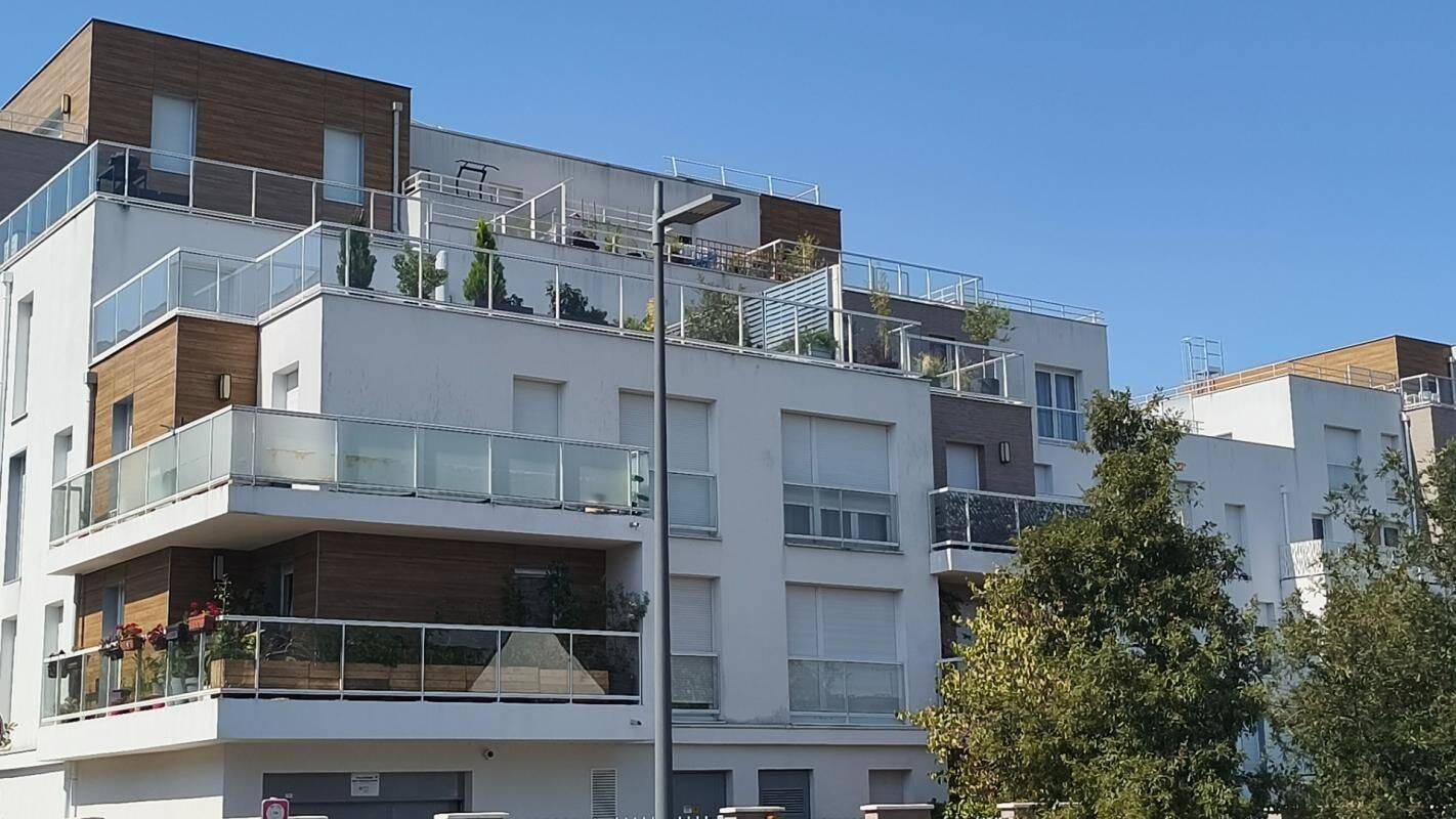 Appartement 4 pièces 72 m² · à Noisy-le-Grand · 72 m² · 383 000 €