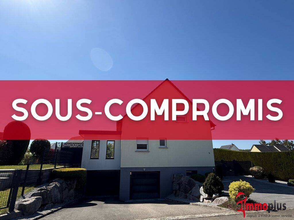 Maison 7 pièces 125 m² · à Bartenheim · 125 m² · 489 000 €