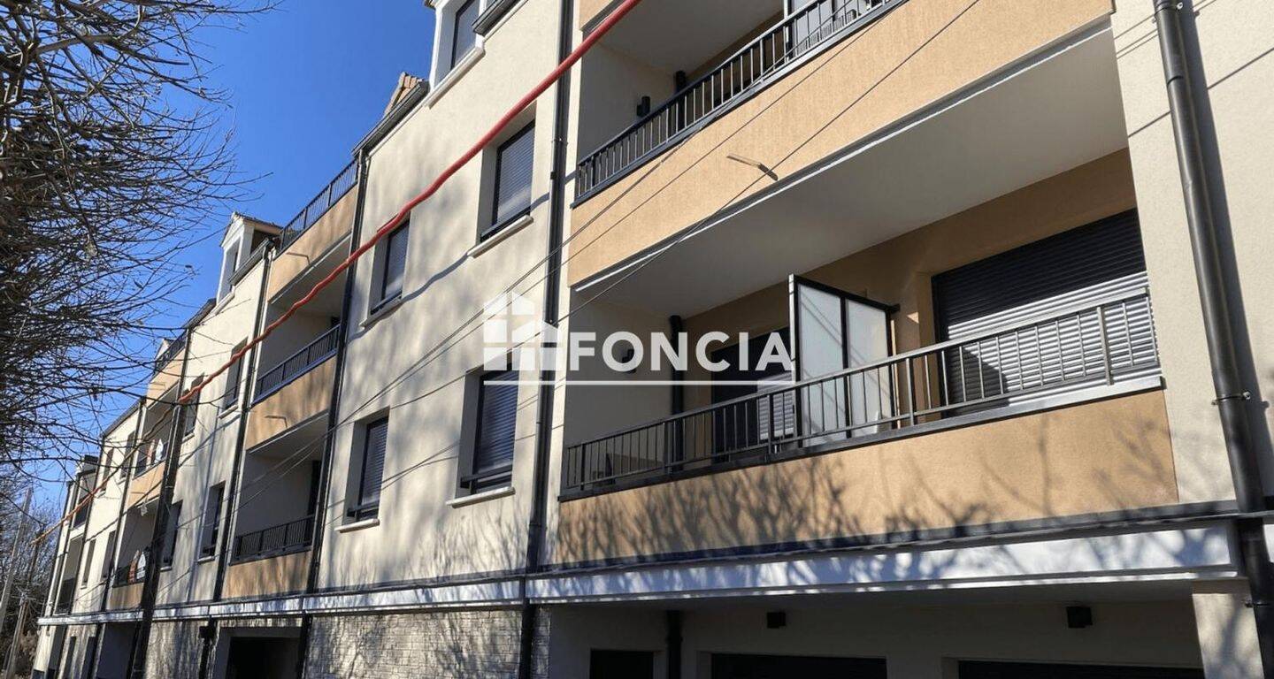 Appartement 2 pièces 41 m² · à Champs-sur-Marne · 40,7 m² · 850 €/mois