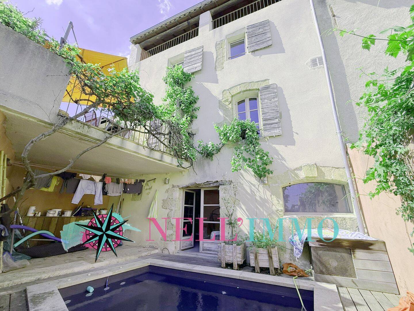 Maison 8 pièces 216 m² · à Pélissanne · 216,3 m² · 549 000 €