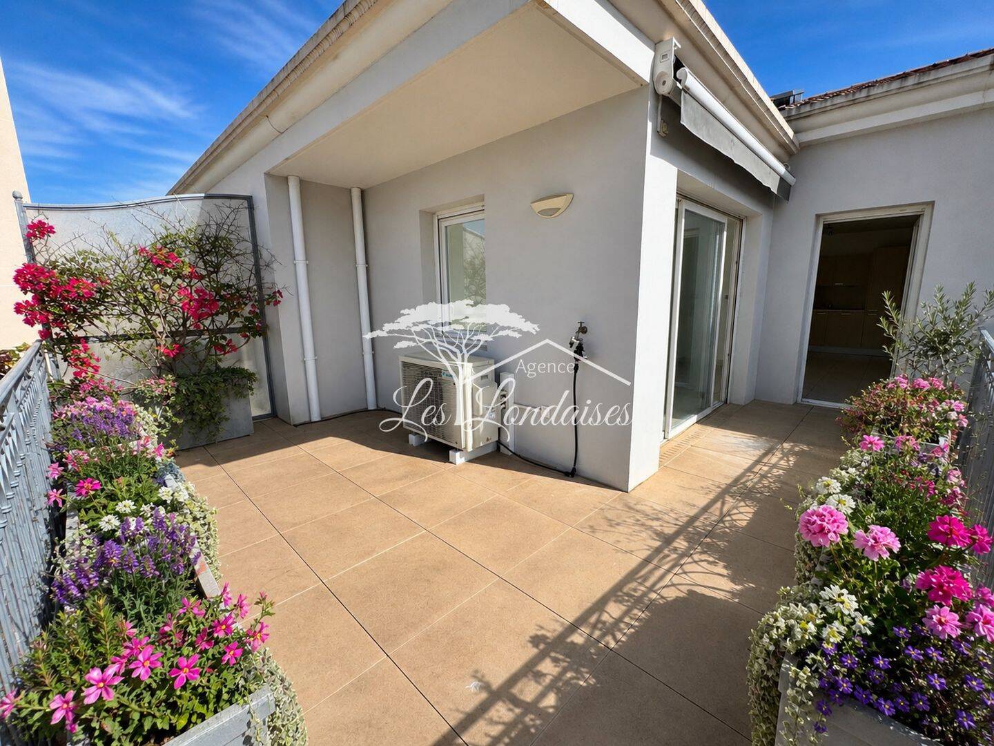 Appartement 3 pièces 63 m² · à Hyères · 62,5 m² · 345 000 €