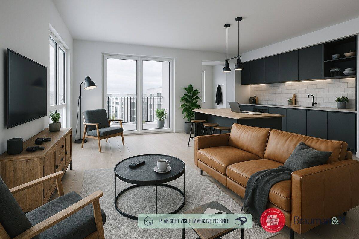 Appartement 4 pièces 99 m² · à Propriano · 99 m² · 830 000 €