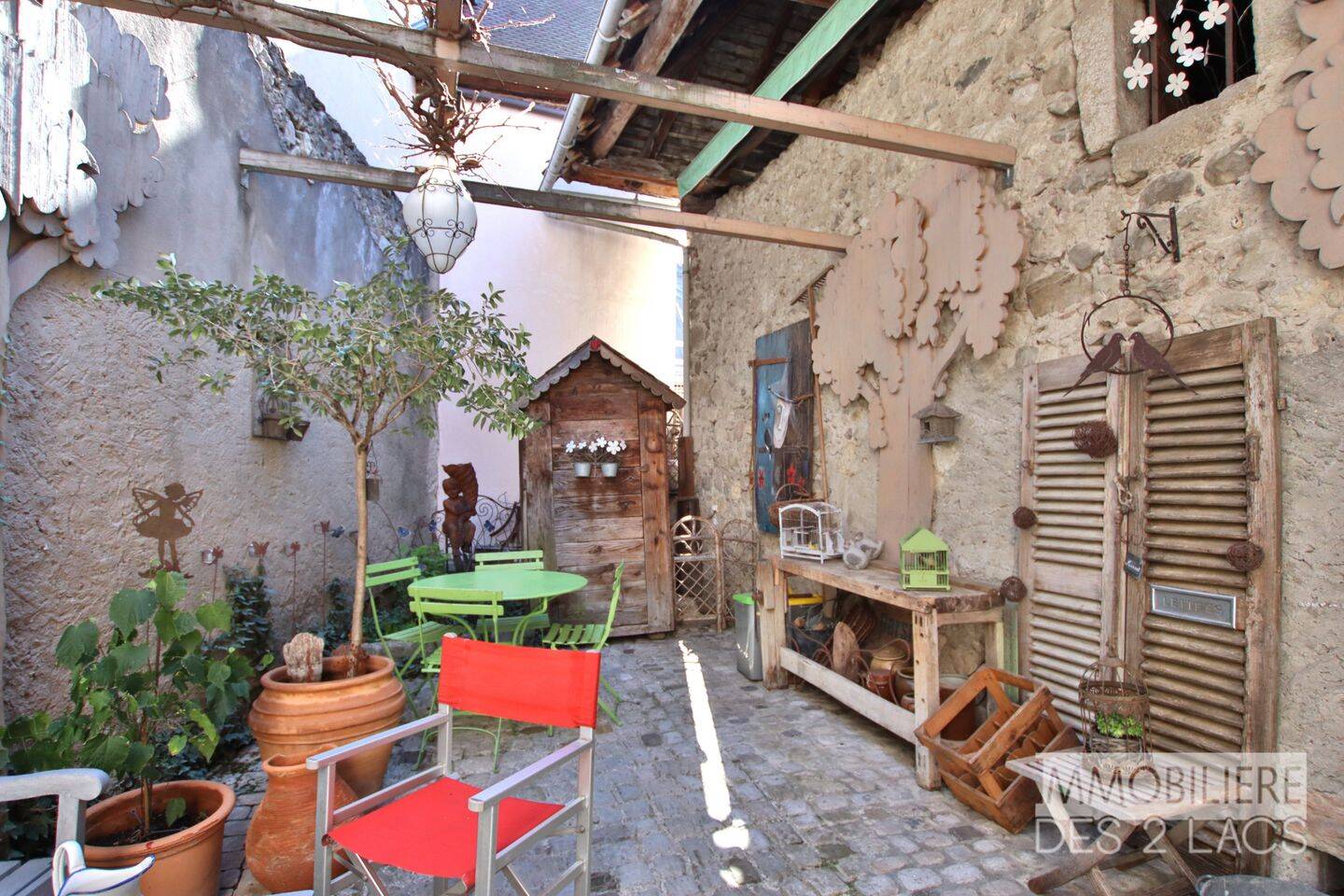 Maison 5 pièces 106 m² · à Menthon-Saint-Bernard · 106,4 m² · 790 000 €