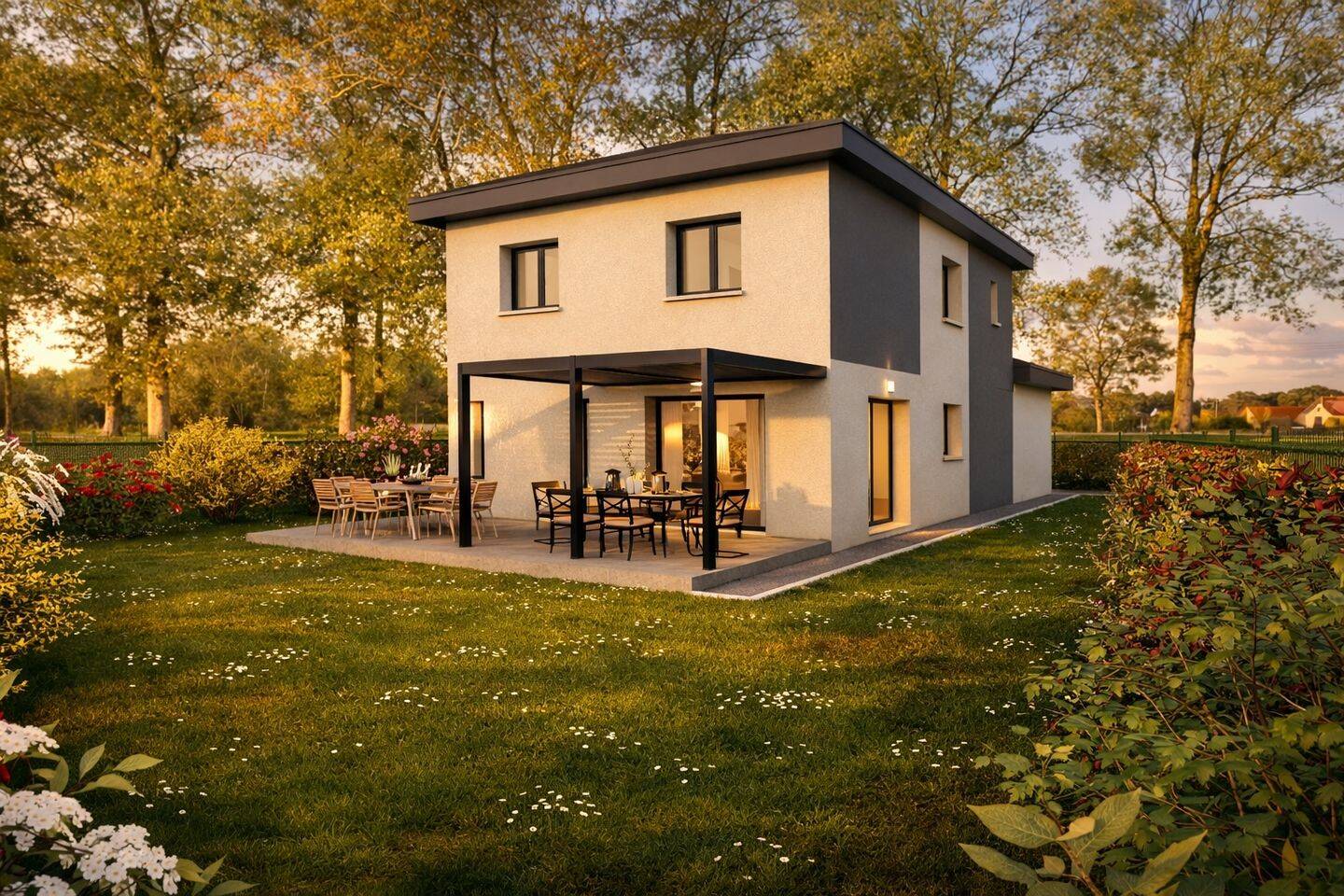Maison 6 pièces 160 m² · à Ornex · 160 m² · 825 000 €