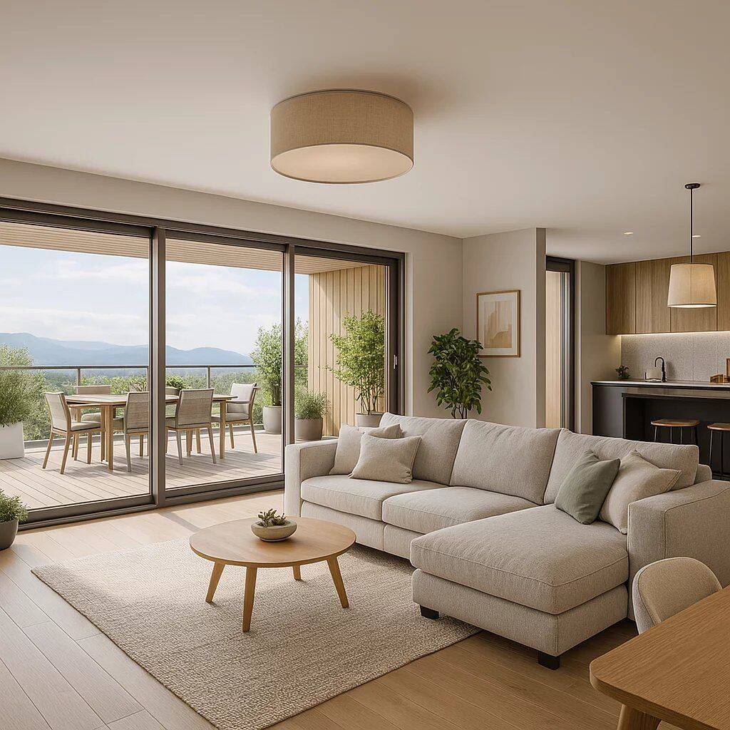 Appartement 5 pièces 120 m² · à Chambéry · 120 m² · 540 000 €