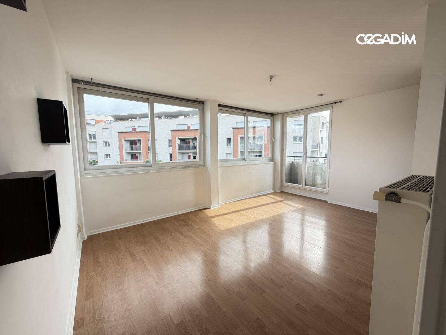 Appartement 3 pièces 54 m² · à Clermont-Ferrand · 54,4 m² · 680 €/mois