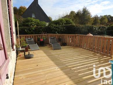 Maison à vendre 219 000 € 5 pièces 4 chambres 148 m² 440 m² de terrain Melrand 56310