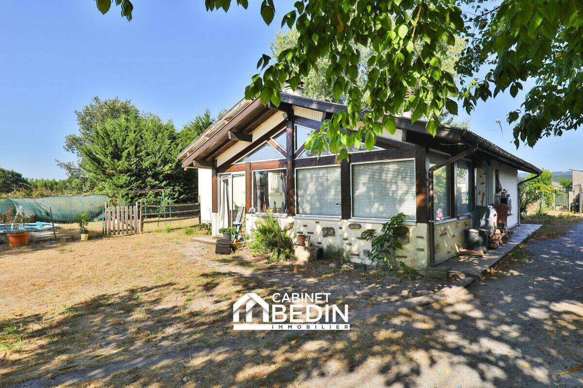Maison 4 pièces 123 m² · à Ychoux · 123 m² · 265 200 €