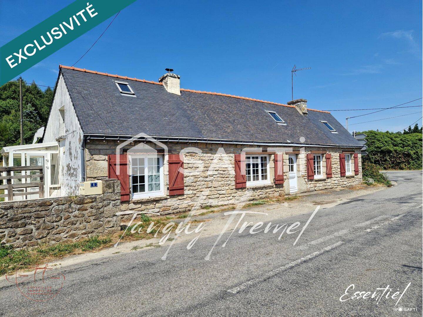 Maison 4 pièces 80 m² · à Quistinic · 80 m² · 185 000 €