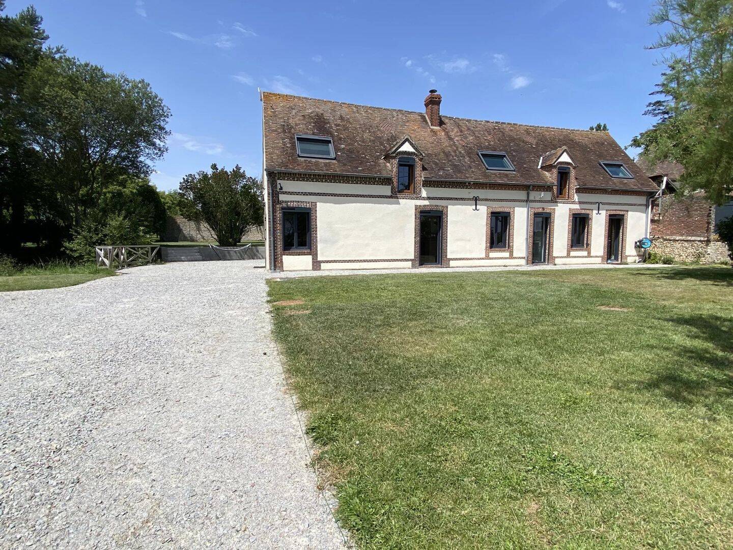 Maison 5 pièces 144 m² · à Verneuil d'Avre Et d'Iton · 144 m² · 345 000 €