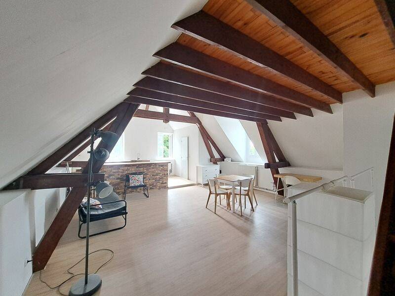 Appartement 1 pièce 37 m² · à Vic-sur-Aisne · 37 m² · 520 €