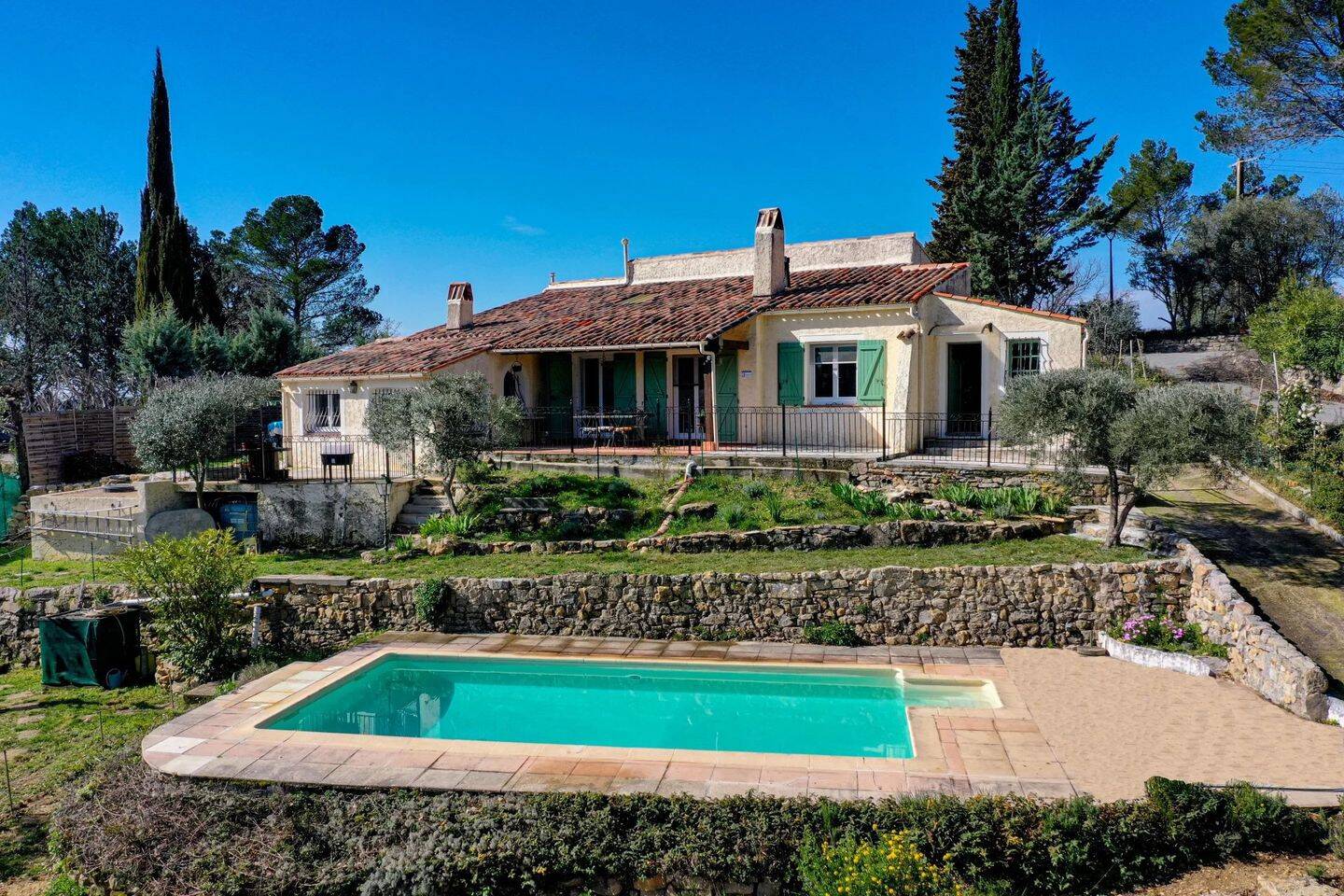 Maison 5 pièces 110 m² · à Flayosc · 110 m² · 449 000 €