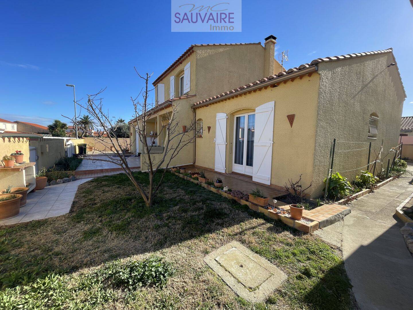 Maison 4 pièces 128 m² · à Saint-Laurent-de-la-Salanque · 128,3 m² · 367 000 €