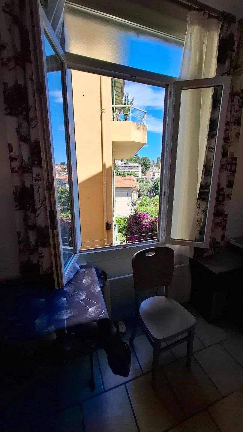 Appartement 1 pièce 17 m² · à Nice · 17 m² · 620 €/mois