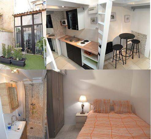 Appartement 1 pièce 15 m² · à Aix-en-Provence · 15 m² · 650 €/mois
