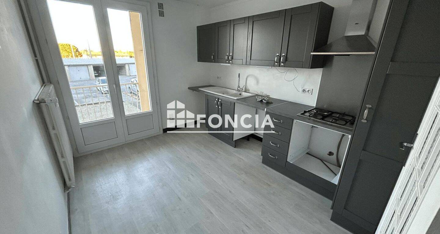 Appartement 5 pièces 91 m² · à Livron-sur-Drôme · 90,8 m² · 795 €