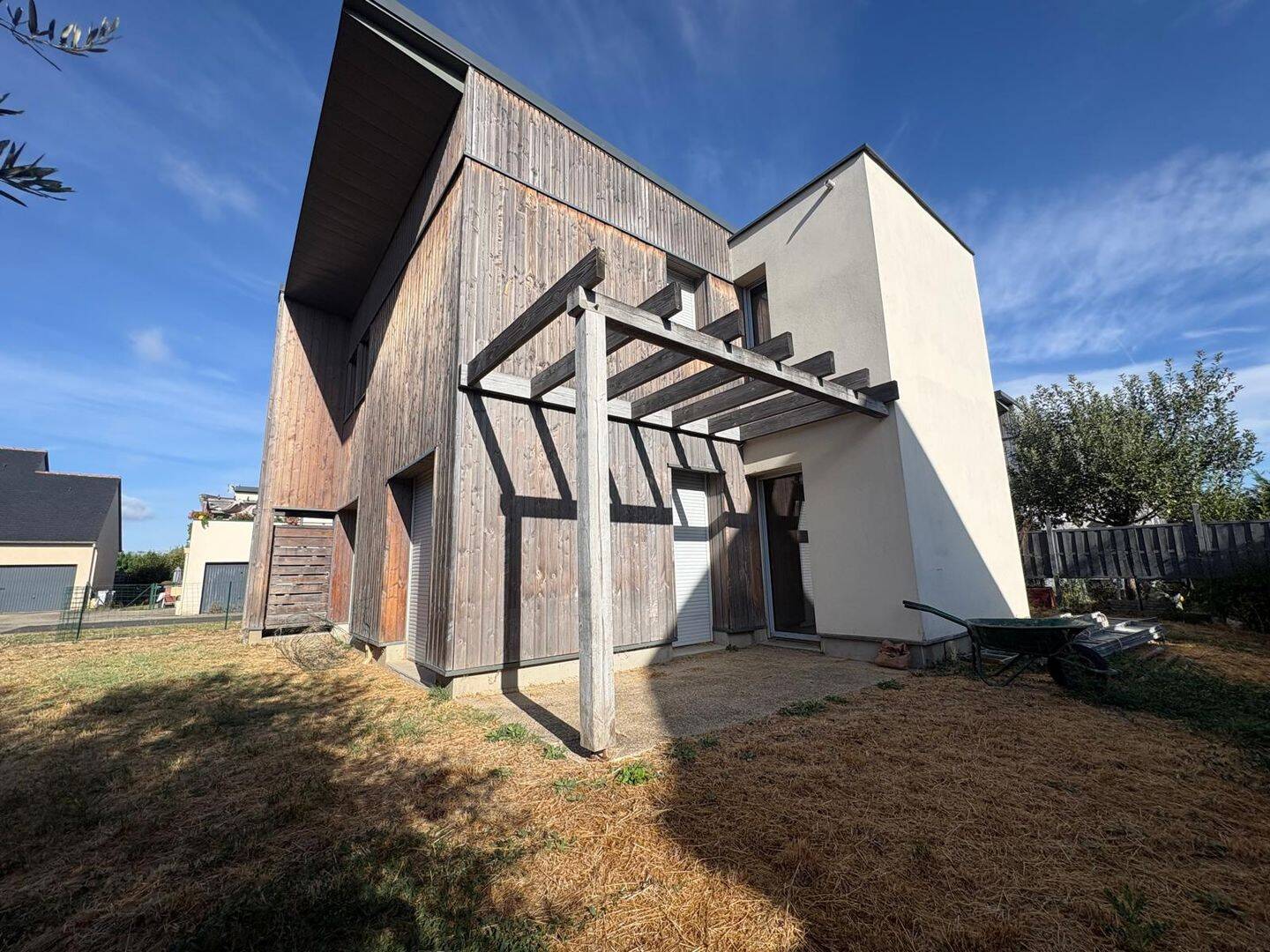 Maison 4 pièces 80 m² · à La Ville-aux-Dames · 80 m² · 1 100 €/mois