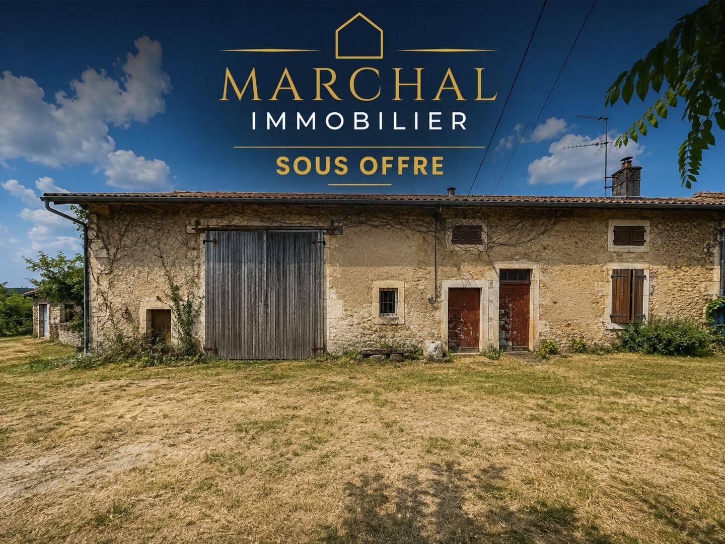 Maison 4 pièces 150 m² · à Buxières-sous-les-Côtes · 150 m² · 89 000 €