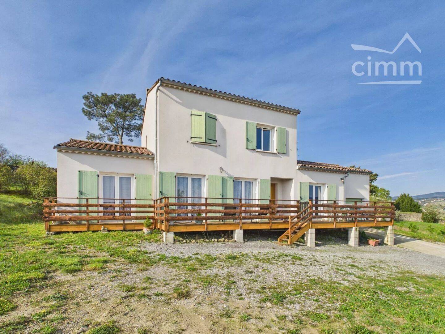 Maison 5 pièces 127 m² · à Joyeuse · 127 m² · 305 000 €