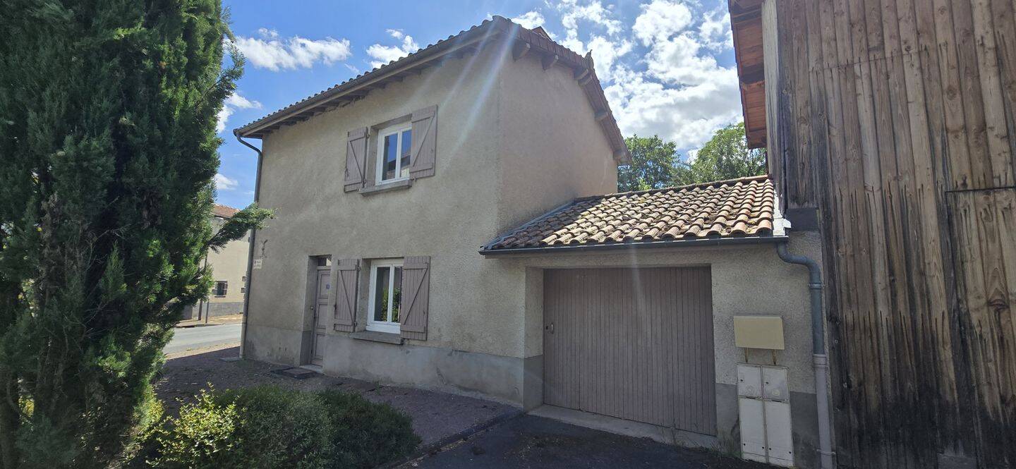 Maison 5 pièces 79 m² · à Saint-Laure · 79,3 m² · 119 500 €