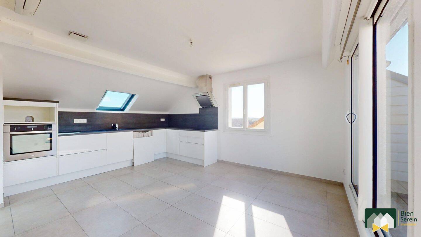 Appartement 2 pièces 41 m² · à Lèves · 40,7 m² · 129 900 €