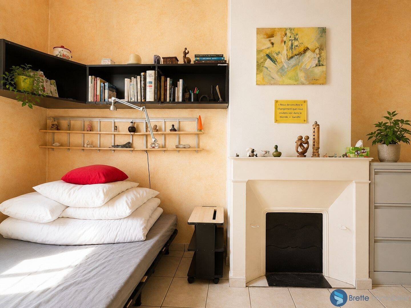 Appartement 1 pièce 20 m² · à Toulon · 20 m² · 87 000 €