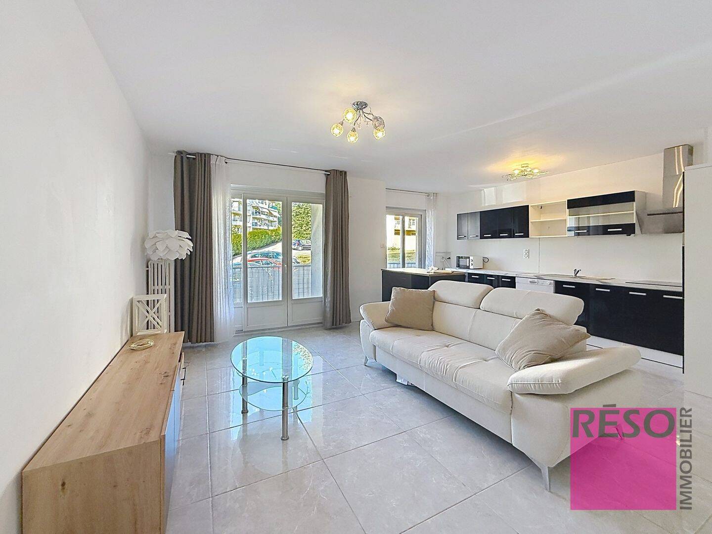 Appartement 3 pièces 65 m² · à Vétraz-Monthoux · 65 m² · 1 500 €