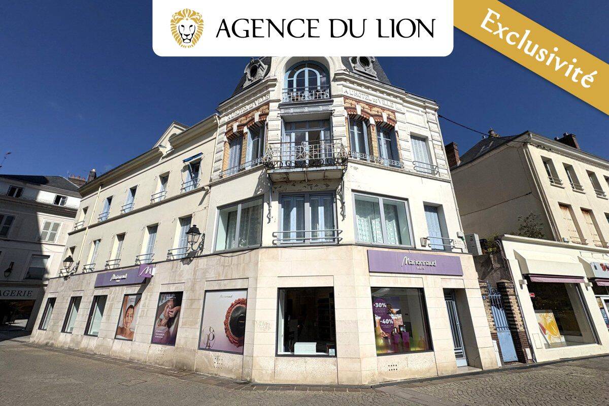Appartement 2 pièces 25 m² · à Dreux · 25 m² · 86 500 €