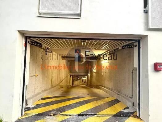 Parking à vendre 18 500 € 12,5 m² Reine Blanche Gentilly 94250