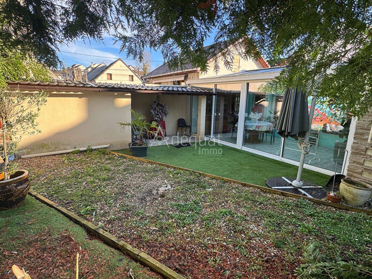 Maison 5 pièces 80 m² · à Marly-la-Ville · 80 m² · 259 990 €