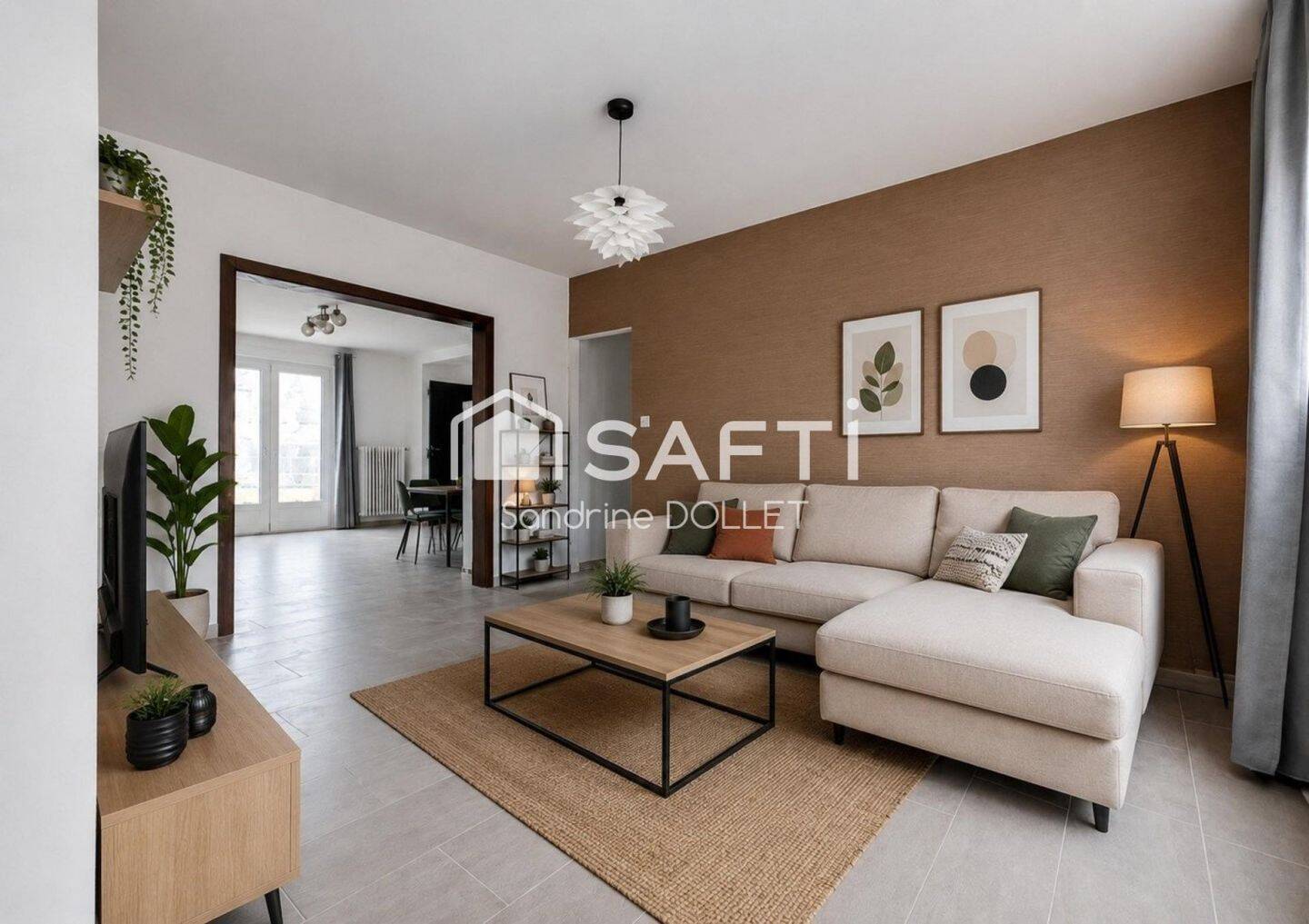 Maison 4 pièces 106 m² · à Falleron · 106 m² · 196 900 €